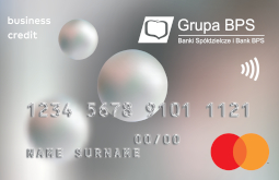 Karty kredytowe MasterCard Business