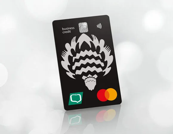 Karty kredytowe MasterCard Business