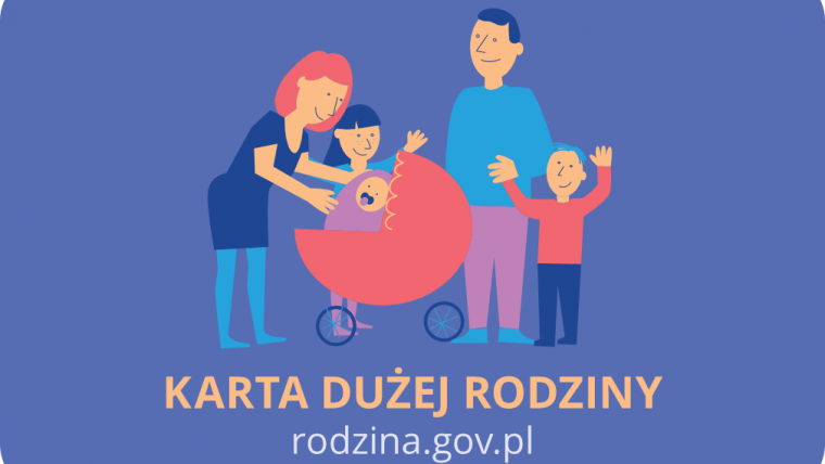 Karta Dużej Rodziny