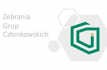 Harmonogram zebrań grup członkowskich