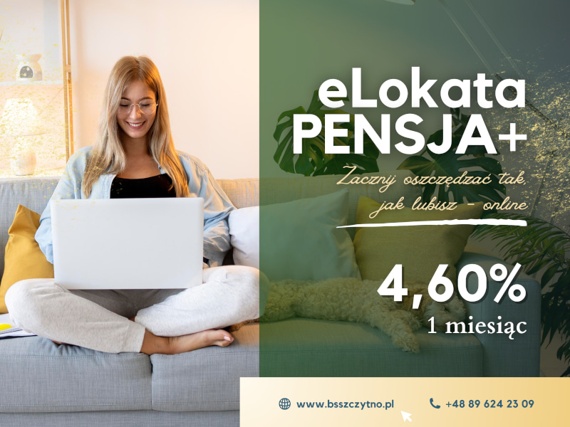 eLokata Pensja+