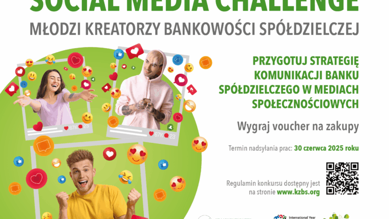Młodzi Kreatywni Poszukiwani – rusza social media challenge!