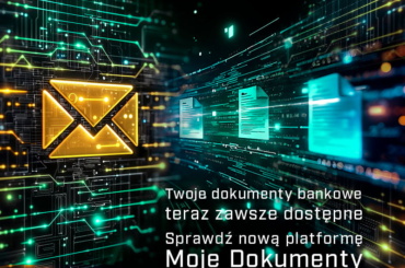 Nowa usługa – Moje dokumenty