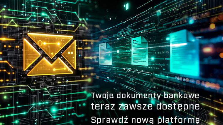 Nowa usługa – Moje dokumenty