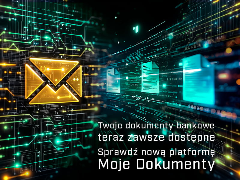 Nowa usługa – Moje dokumenty