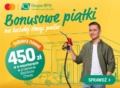 Bonusowe piatki