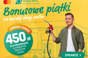 Bonusowe piatki