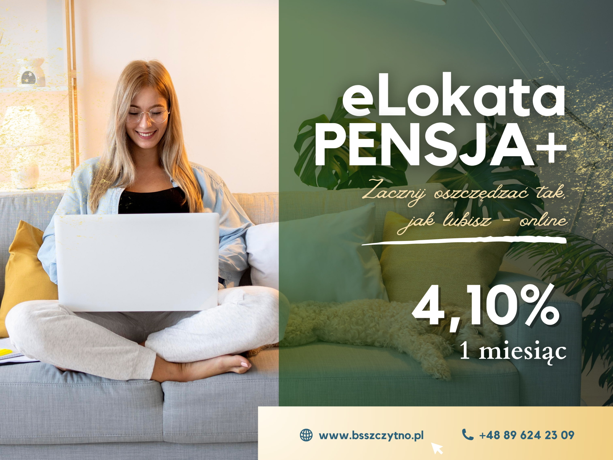 eLokata Pensja+