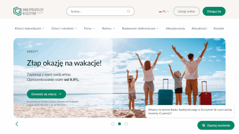 Nowa odsłona strony internetowej już od 18.08.2025 roku!