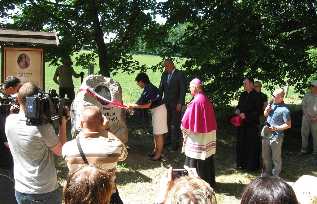 VIII Warmiński Kiermasz Tradycji, Dialogu, Zabawy – Bałdy 4 lipca 2015 r.